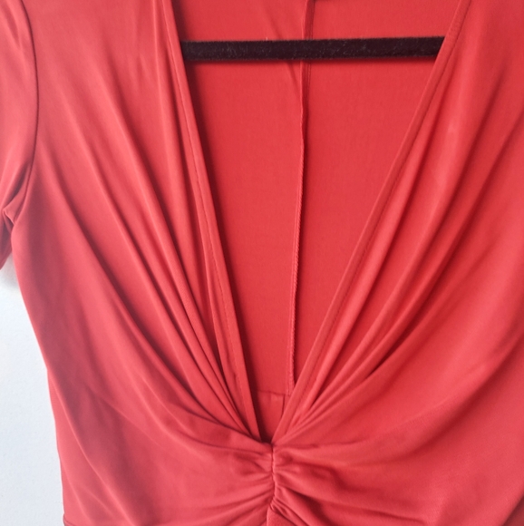 Red Dress - Picture 2 of 3